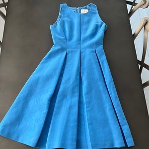 Stunning blue Kate spade dress
